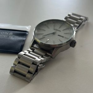 Nixon Sentry SS Watch